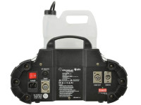 Máquina de Fumos 2000W DMX com Comando QTX Máquina de Fumos 2000W DMX com Comando QTX